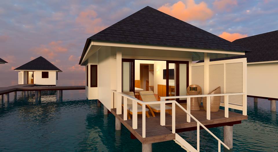 Summer Island Village Maldives